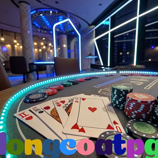 longcoatpg：Jogue poker, aposte no futebol e ganhe em grandes jogos de cassino!