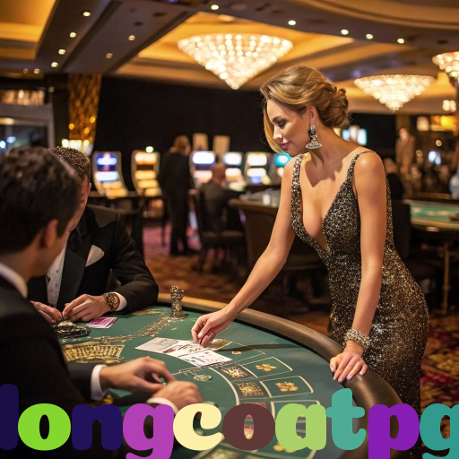 longcoatpg：Aposte nas melhores slots e conquiste prêmios como nunca!