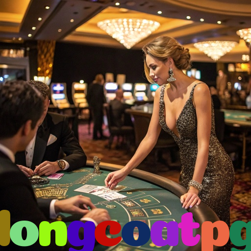 longcoatpg：Aposte nas melhores slots e conquiste prêmios como nunca!
