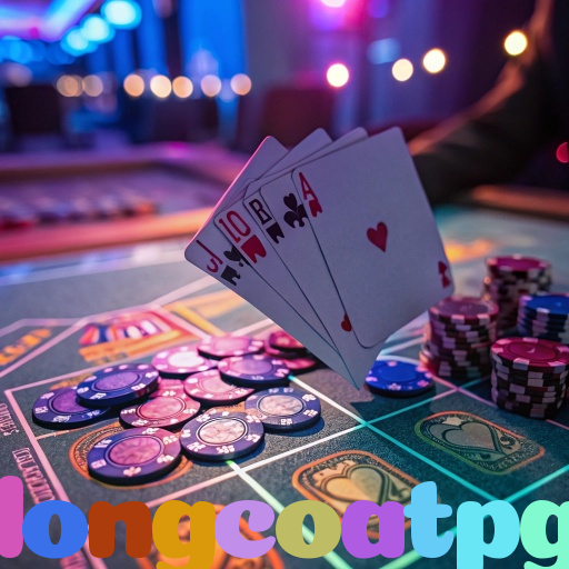 longcoatpg：Aposte nas melhores slots e conquiste prêmios como nunca!