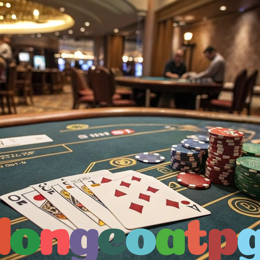 longcoatpg：Jogue poker, aposte no futebol e ganhe em grandes jogos de cassino!